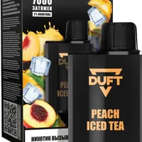 ОЭС - DUFT - 7000 - Peach Iced Tea (Холодный персиковый чай) (м)
